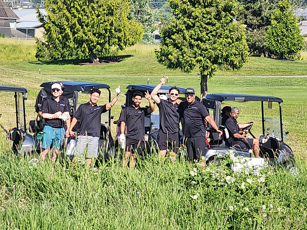 Golf Tournament 2025