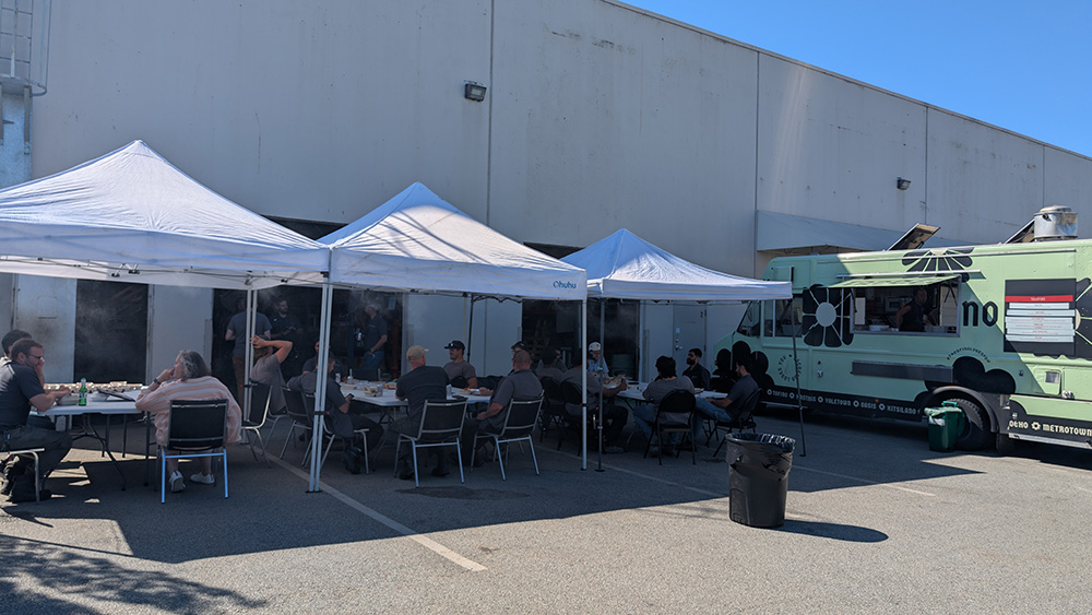 Summer Food Truck 2025